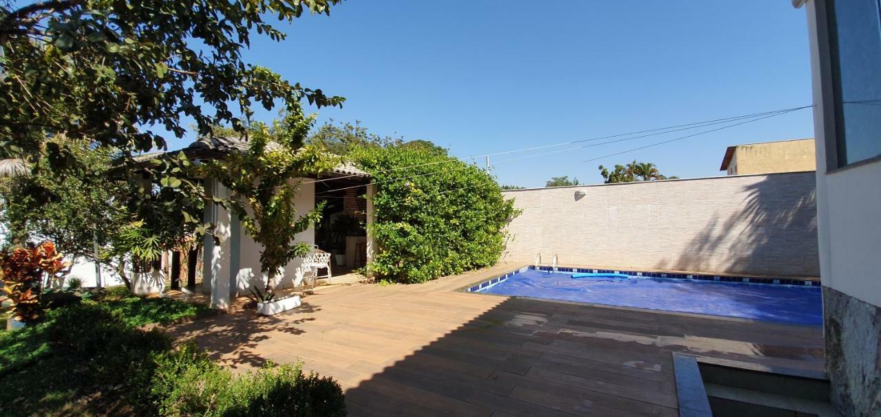Alt House Qi 02 Lago Norte Brasília Exterior photo
