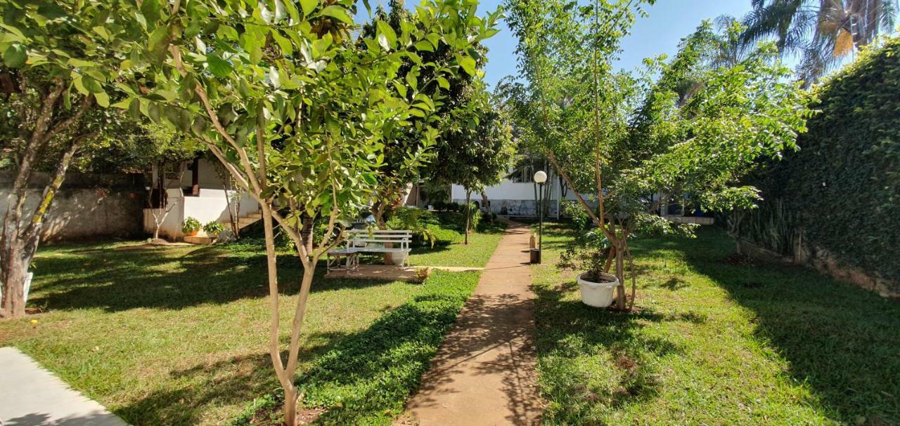 Alt House Qi 02 Lago Norte Brasília Exterior photo